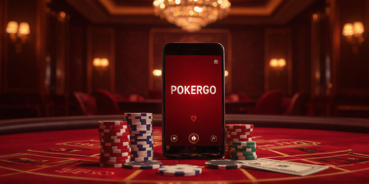 pokergo app