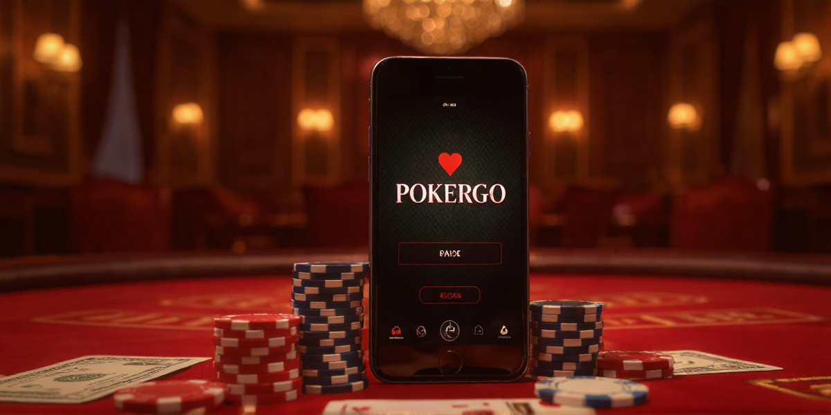 pokergo login